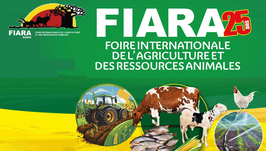 Foire Internationale de l’Agriculture et des Ressources Animales