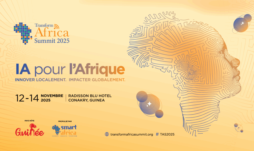 La Guinée accueille le Sommet Transform Africa 2025