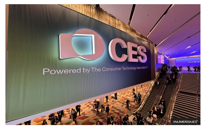 Las Vegas : le Salon mondial des technologies ouvre ses portes en janvier 2026
