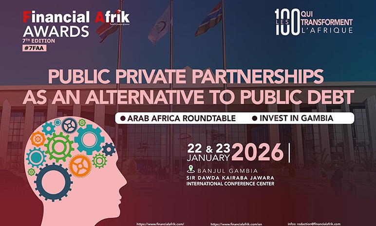 Banjul accueille la 7ème édition des Financial Afrik Awards