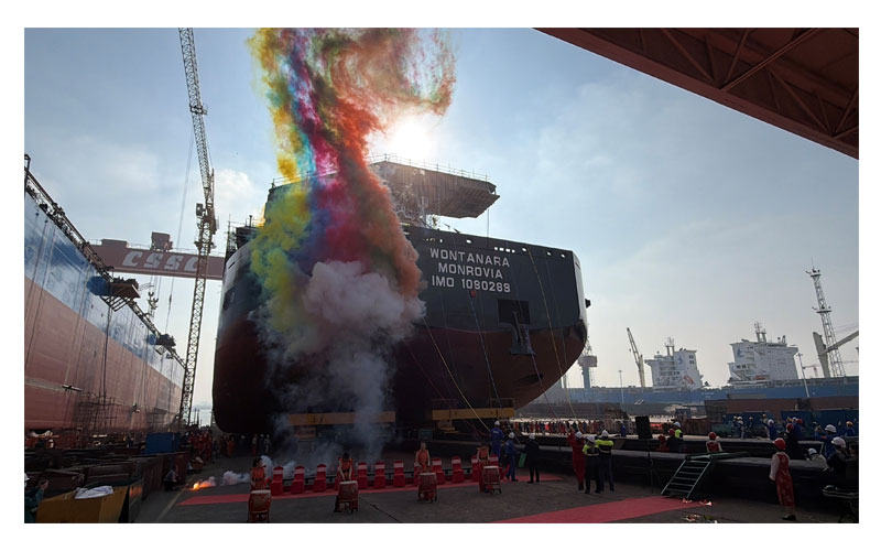 Guinée : SimFer annonce le lancement de son premier navire transbordeur