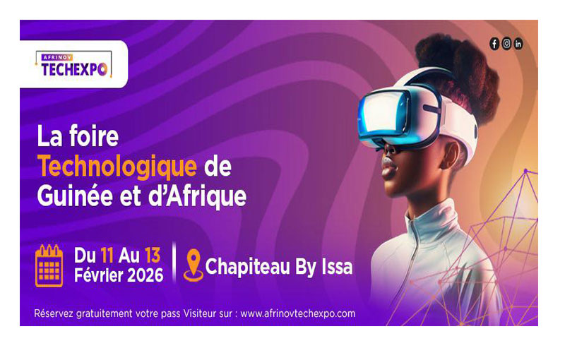 Bientôt la 2ème édition de la foire Technologique de Guinée et d&rsquo;Afrique
