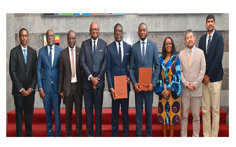 La BAD et Air Côte d’Ivoire signent une lettre d’intention pour renforcer le financement de l’aviation