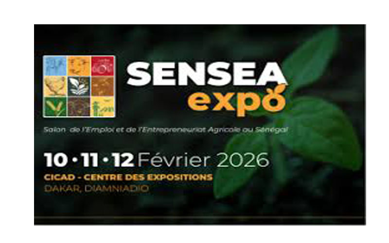 Salon de l’Emploi et de l’Entrepreneuriat Agricole au Sénégal