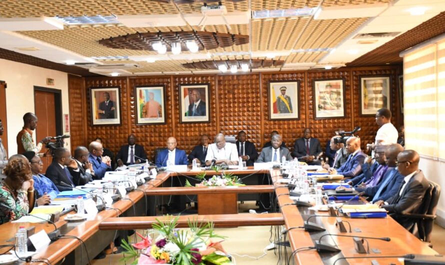 UEMOA : le taux d’usure des banques passe de 15% à 14 et celui des établissements financiers et microfinance maintenu à 24 %