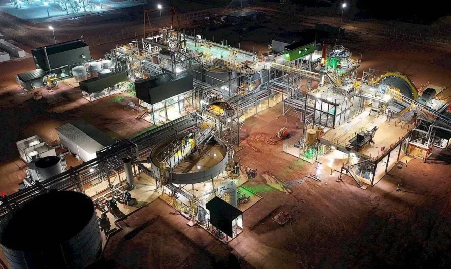 Sénégal : Fortuna Mining prévoit d’injecter 100 millions de dollars pour sécuriser la construction du projet aurifère de Diamba Sud