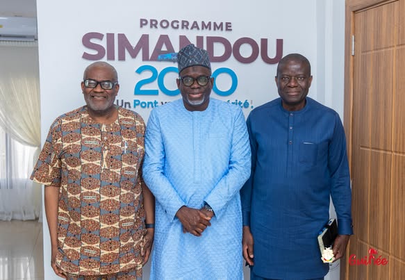 Afrik Finances Holding prépare son entrée en Guinée