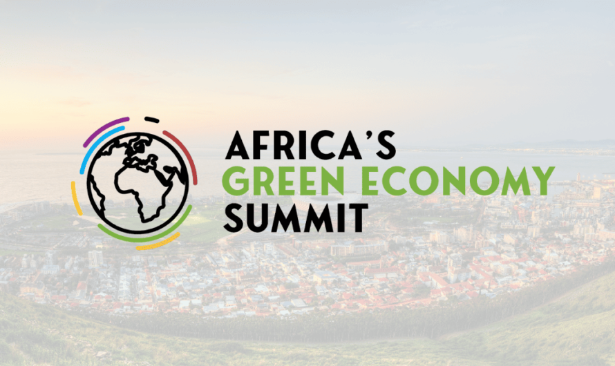 Cap Town s’apprête à accueillir la 4ème édition d’Africa’s Green Economy Summit