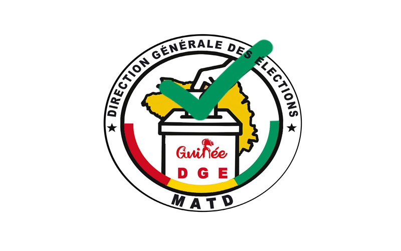 Guinée : la Direction Générale des Élections recrute des Assistants Logisticiens
