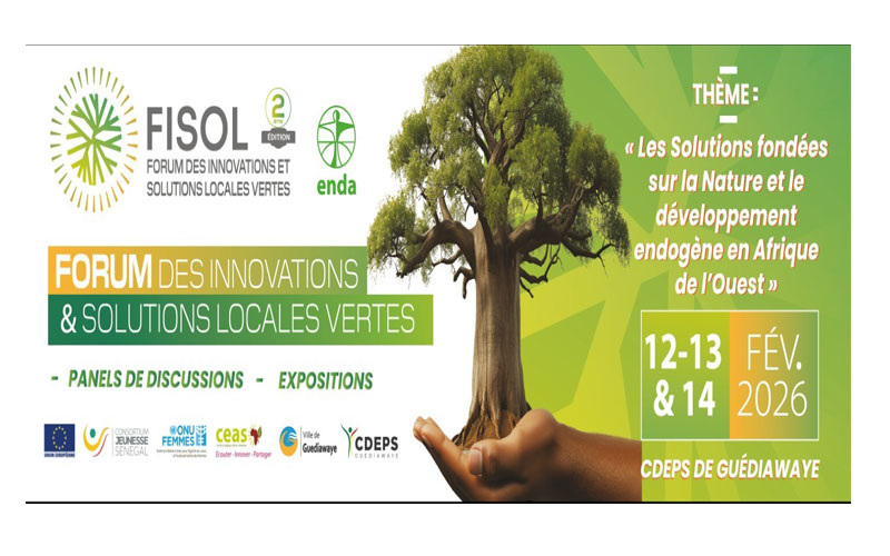 FISOL-2 – Forum des Innovations et Solutions Locales Vertes