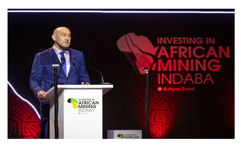 Rio Tinto met en avant les progrès réalisés à Simandou lors du Mining Indaba 2026