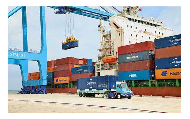 La Chine lèvera ses barrières douanières pour 53 pays africains à partir du 1er mai 2026