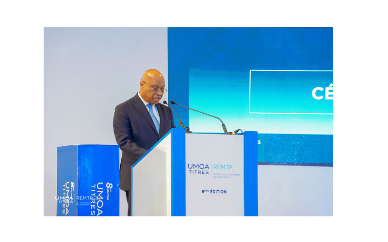 8ᵉ édition des Rencontres du Marché des Titres Publics (REMTP)