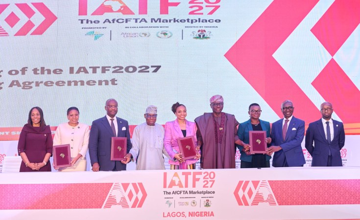 Afrique: IATF 2027 – Lagos se prépare à accueillir la plus grande plateforme commerciale africaine