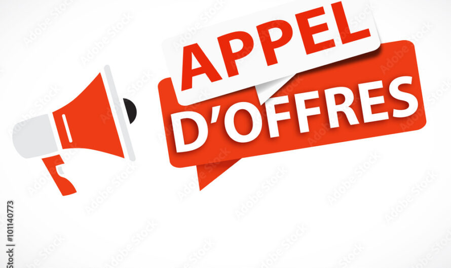 Côte d&rsquo;Ivoire : Fabrication, fourniture et installation de mobiliers et d’équipements au profit des écoles