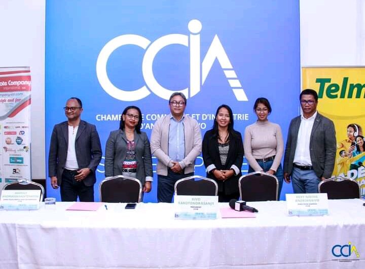 CCIA : Journées Madagascar-Maroc et Salon de la créativité
