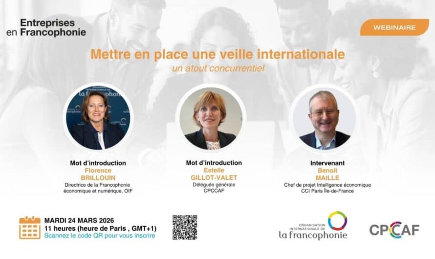Veille internationale : transformez l’information en avantage concurrentiel