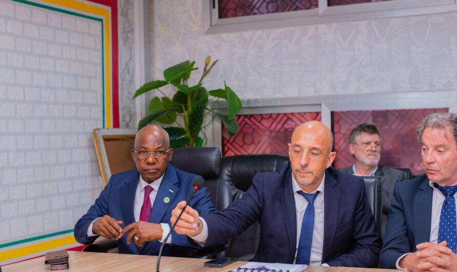 Forum Guinée–France : des échanges stratégiques pour accélérer les investissements et l’industrialisation
