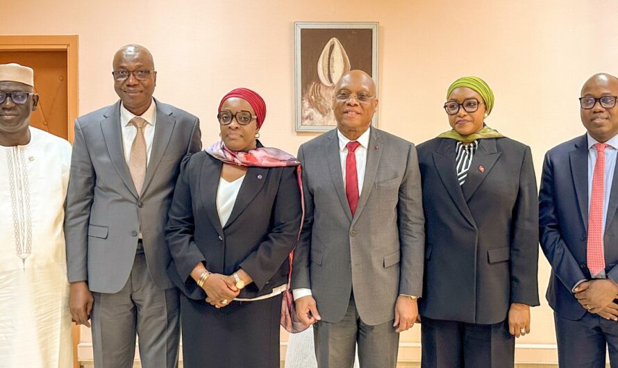 Le Gouverneur de la BCEAO échange avec les acteurs du secteur bancaire malien