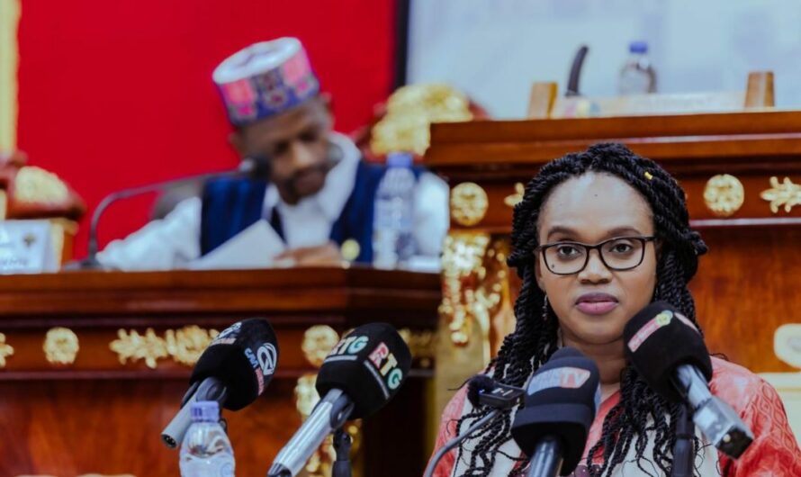 Guinée/LFI 2026 : des prévisions portées par une croissance projetée à 9,5%