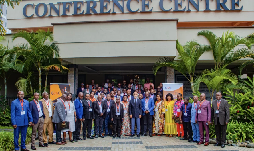 Sommet International des Unités de Gestion de Projets (UGP)