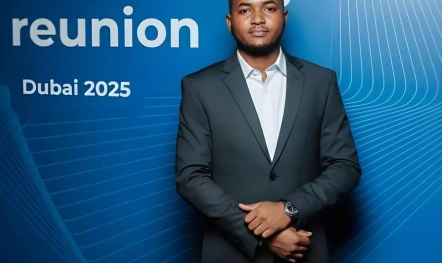 Entrepreneuriat : A bâton rompu avec Mamadou Lamarana Baldé, cofondateur de l’agence THEDATAX (entretien)  