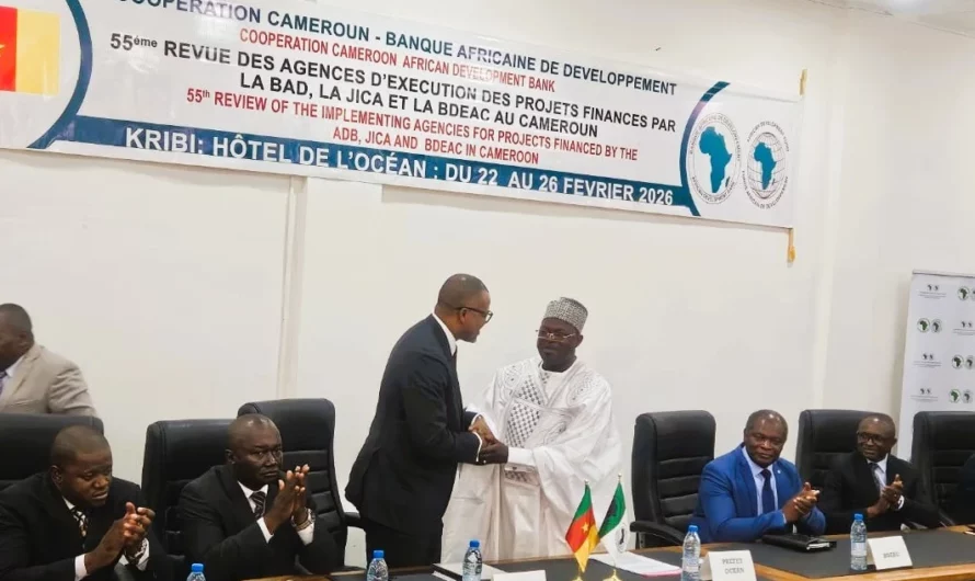 Le Cameroun et la BAD adoptent un plan d’accélération et de redressement de la performance du portefeuille pays