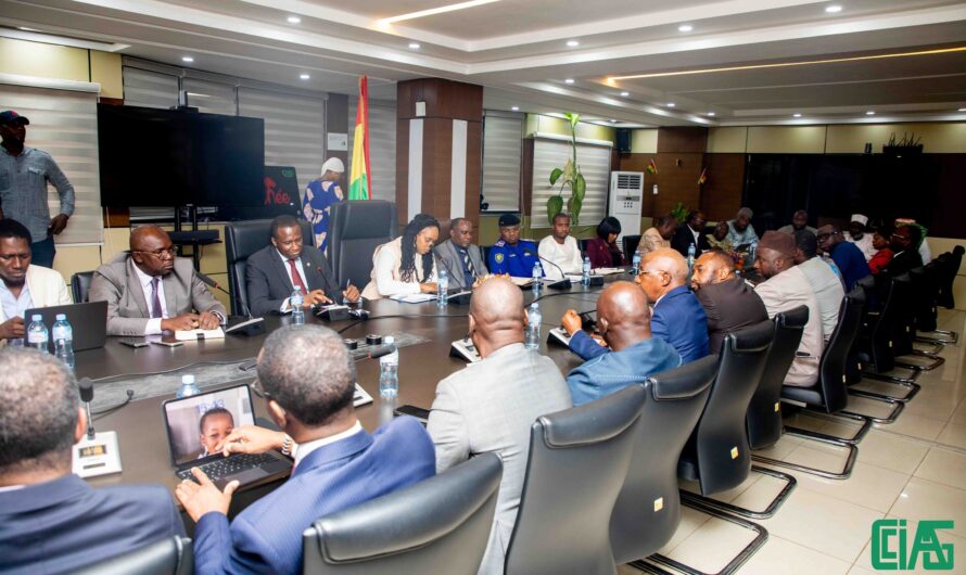 Crise de liquidité en Guinée : les recommandations de la chambre de Commerce à l&rsquo;Etat guinéen