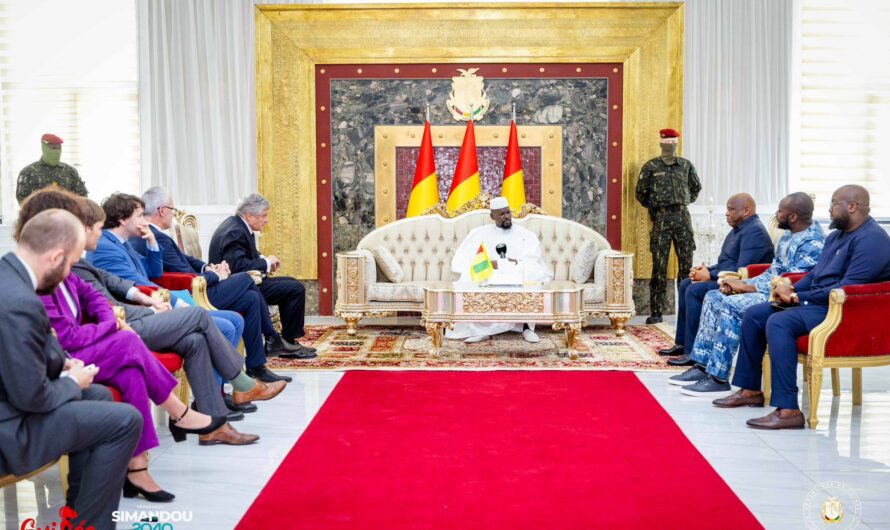 Coopération : la France prête à investir plus d&rsquo;un milliard d&rsquo;euros en Guinée