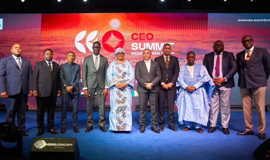 CEO SUMMIT Madagascar : la Guinée représentée par la ministre de l&rsquo;Industrie et du Commerce, Fatima Camara 