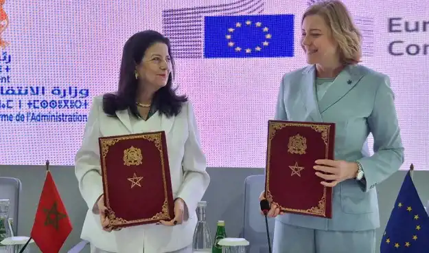 GITEX Africa 2026 : le Maroc et l’UE renforcent leur coopération dans le domaine du numérique