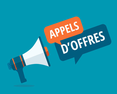 Avis de mobilisation précoce du marché