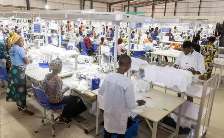 Croissance économique : le Bénin affiche 8,8 % en 2025