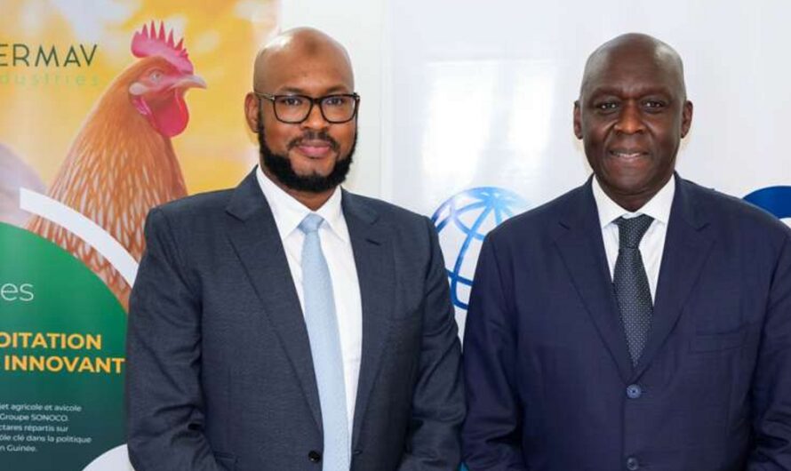 IFC s&rsquo;associe au Groupe SONOCO pour renforcer l&rsquo;industrie avicole et créer des emplois en Guinée