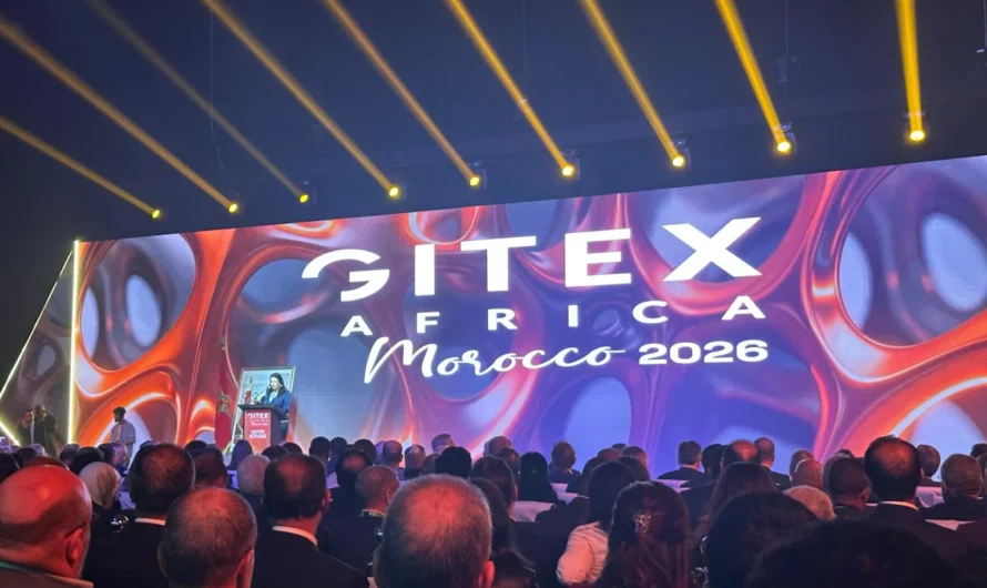 Maroc : la 4ème édition de GITEX Africa s’ouvre à Marrakech avec 1450 startups