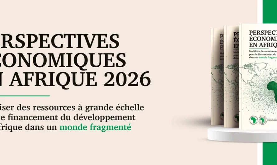 La croissance africaine résiste face aux turbulences mondiales, selon le rapport « Perspectives économiques en Afrique 2026 »