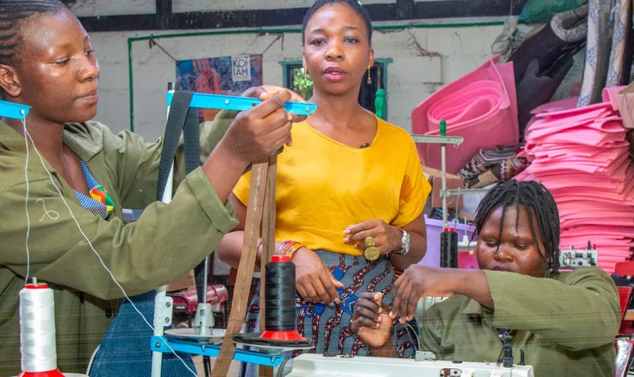 Nigeria : la BAD mobilise 61 millions de dollars en faveur des entreprises détenues par les femmes