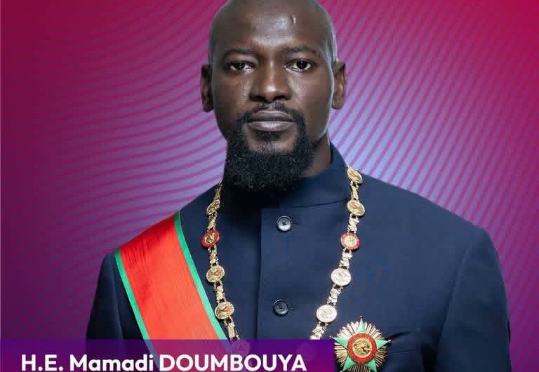 Rwanda : le président guinéen Mamadi Doumbouya annoncé à Africa CEO Forum 2026