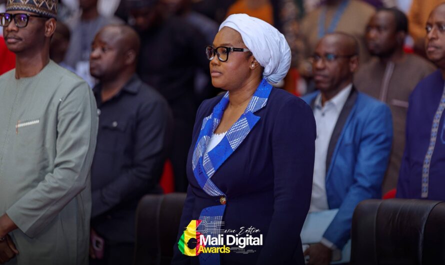 La 6ème édition des Mali Awards Digital officiellement lancée à Bamako