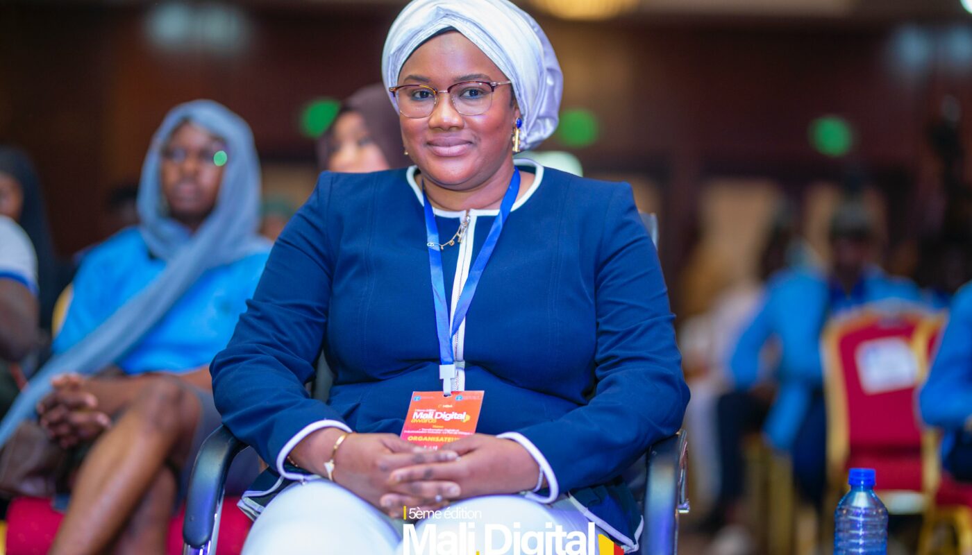 Ada Ouologuem, Mali Digital Awards