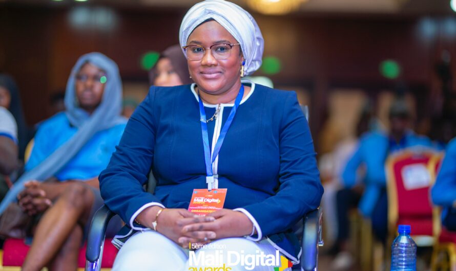 Mali Digital Awards 2026 : Ada Ouologuem « toute l’équipe travaille sans relâche pour offrir une édition mémorable »