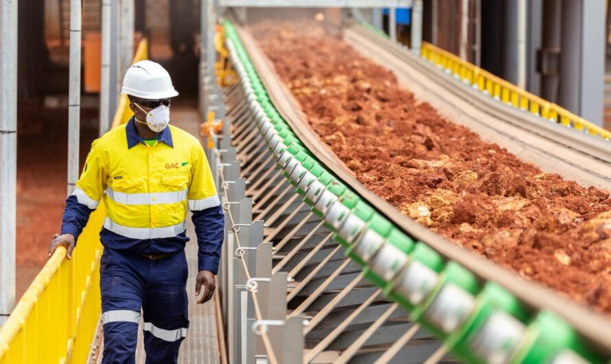 Guinée : accord amiable stratégique entre l’État, Emirates Global Aluminium et Guinea Alumina corporation