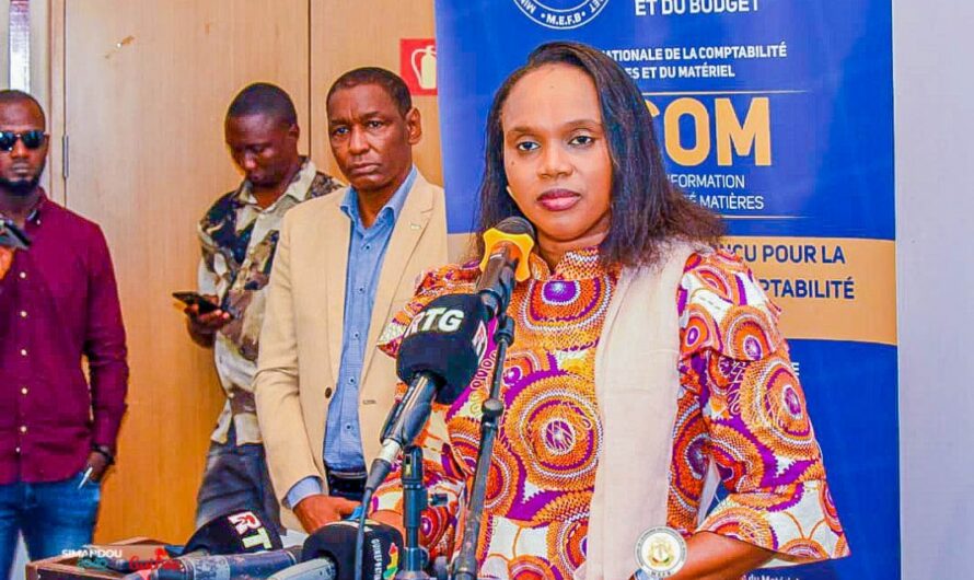 Modernisation des Finances Publiques : la Guinée lance SICOM, outil numérique de gestion du patrimoine public