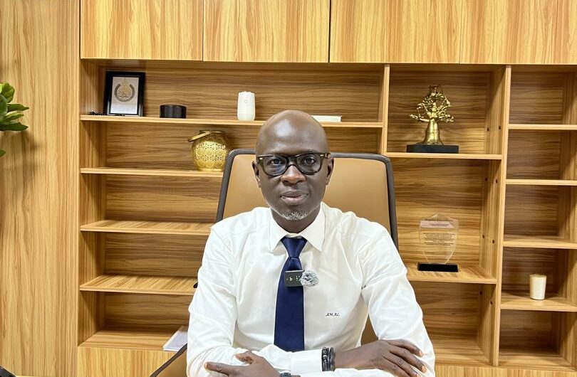 Entretien exclusif : Alassane Mbaye dévoile sa vision pour l’avenir de VIGILUS GROUPE