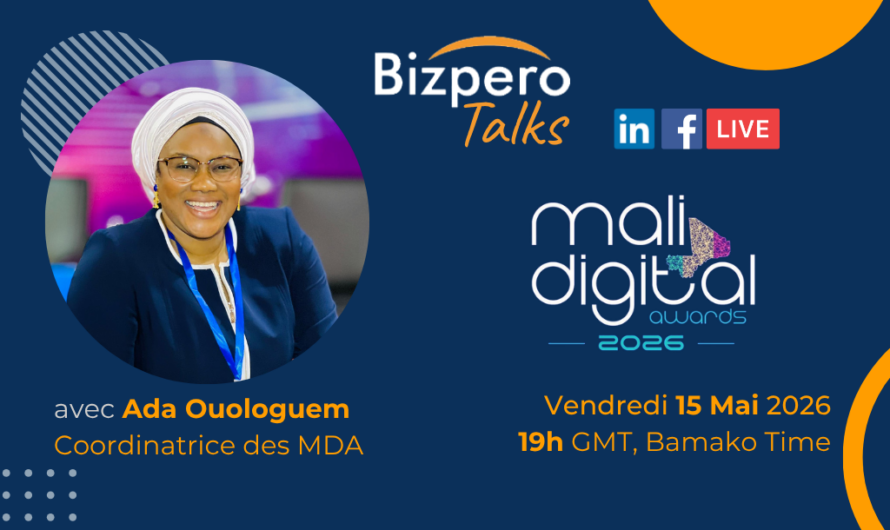 Webinaire : Mali Digital Awards 2026