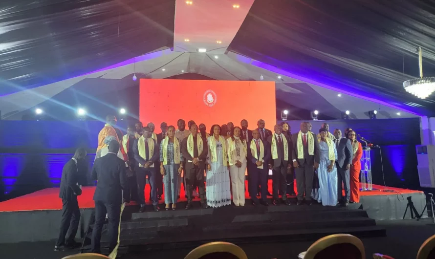 Conakry : lancement du Guide pratique du Contrôle Financier et du Système Intégré du Contrôle Financier