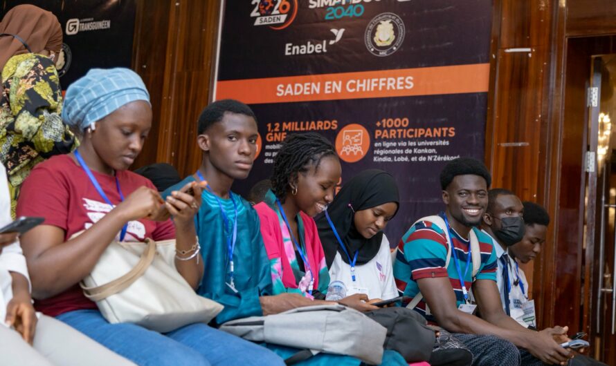Conakry : lancement de la 5ème édition du Salon des Entrepreneurs et de l’Emploi de Guinée