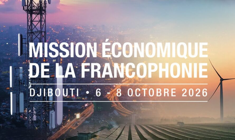 Appel à candidatures : L’OIF recherche des expert(e)s pour une cartographie économique régionale