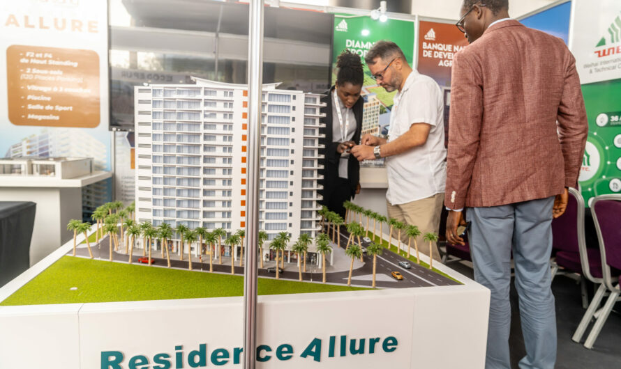 SENHABITAT 2026 : 6ème Salon International de l’Immobilier, de l’Habitat et de la Construction du Sénégal