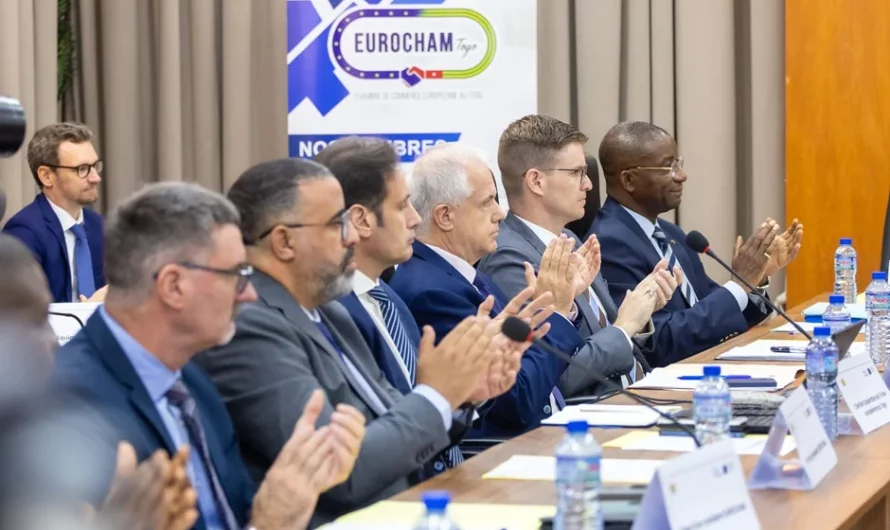 Togo : Lomé lance son dialogue économique permanent avec l&rsquo;Union européenne et les entreprises européennes